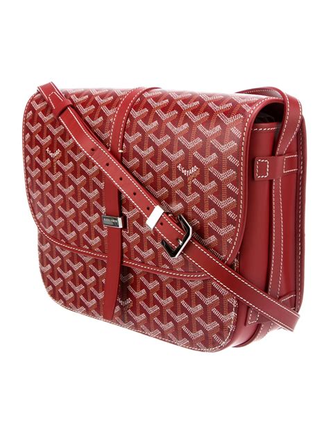 goyard belvedere colors|belvedere mm bags.